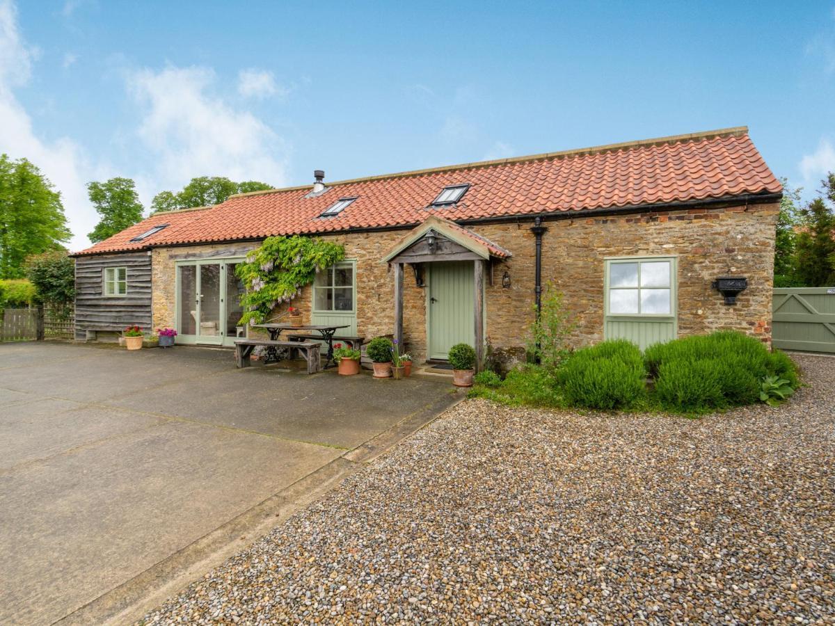 Brook Cottage Stearsby Exterior photo