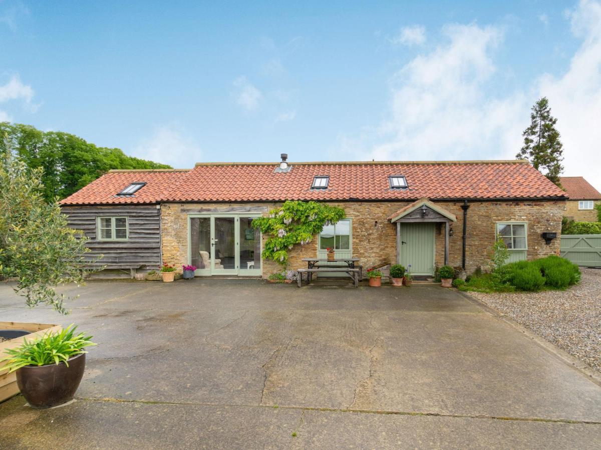 Brook Cottage Stearsby Exterior photo